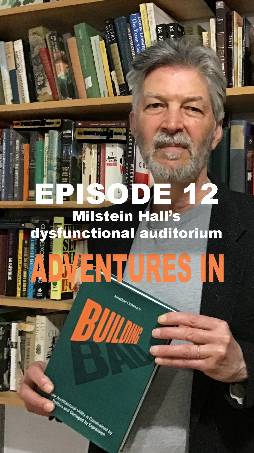 cover thumb for Adventures in Building Bad Episode 12
